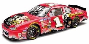 2000 Randy Lajoie 1/24th Bob Evans "Frankestein" c/w car