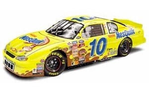 2000 Jeff Green 1/64th NesQuik car