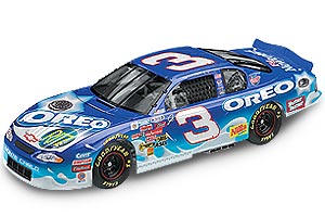 2002 Dale Earnhardt Jr 1/18th Oreo ARC Monte Carlo