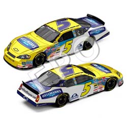 2009 Dale Earnhardt Jr 1/24th Hellmanns "Nationwide Series" car