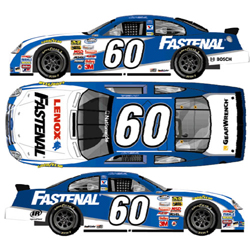 2010 Carl Edwards 1/24th Fastenal "Nationwide Series" car