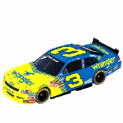 2010 Dale Earnhardt Jr 1/24th Wrangler "Nationwide Series" car