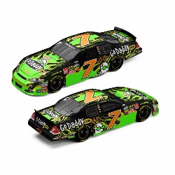 2010 Danica Patrick 1/24th GoDaddy.com "Nationwide Series" car