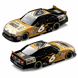 2011 Ricky Stenhouse Jr 1/24th Blackwell Angus Nationwide Series Mustang "Gold Series" car