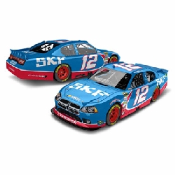 2012 Sam Hornish Jr 1/64th SKF "Nationwide Series" Pitstop Series car