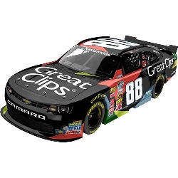 2013 Dale Earnhardt Jr 1/64th Great Clips "Nationwide Series" "Camaro" Pitstop Series car