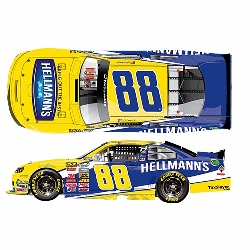 2013 Dale Earnhardt Jr 1/24th Hellmann's "Nationwide Series" Camaro