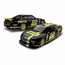 2013 Joey Logano 1/64th Hertz "Nationwide Series" Mustang Pitstop Series car