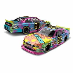 2013 Travis Pastrana 1/64th RFR Driven "Nationwide Series" Mustang Pitstop Series car