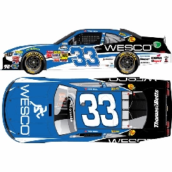 2013 Ty Dillon 1/24th Wesco "Nationwide Series" car