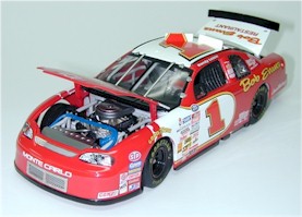 1999 Randy Lajoie1/24th Bob Evans Team Caliber Preferred Series c/w car