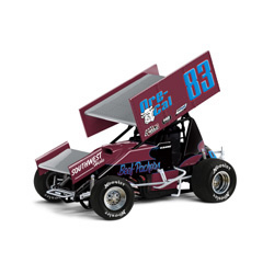 kasey kahne sprint car diecast