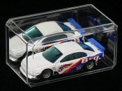 Custom 1/64th Display Case with Mirrored Insert