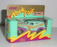 1994 York Fair 1/55th Panel Truck