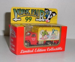 1999 York Fair 1/55th Ford Delivery Truck