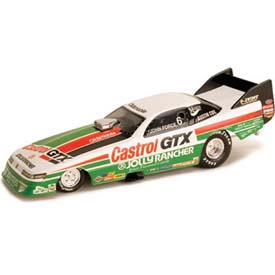 john force 1 24 scale diecast