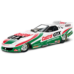 john force diecast cars