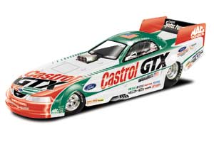 1999 John Force 1/24th Catrol GTX FC