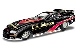 2000 Ron Capps 1/24th US Tobacco Camaro F/C