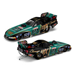 2005 John Force 1/16th Castrol "13 Time Champ" funny car