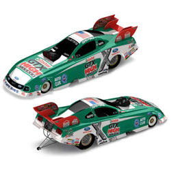 2009 John Force 1/24th Castrol GTX Funny Car
