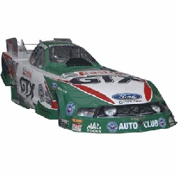 2010 Ashely Force 1/64th Castrol Pitstop Series funny car