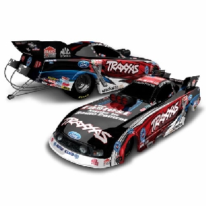 2012 Courtney Force 1/64th Traxxas Funny Car