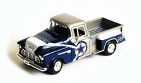 1955 Dallas Cowboys 1/24th Chevy Pickup