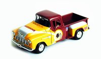 1955 Washington Redskins 1/24th Chevy Pickup