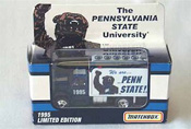 1995 Penn State Nittany Lions 1/64 truck