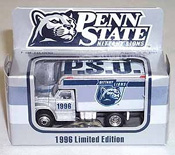 1996 Penn State Nittany Lions 1/64th truck (new logo)