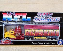 1999 Washington Redskins 1/80th NFL hauler