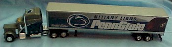 2002 Penn State 1/64th Nittany Lions hauler