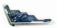 2003 Dallas Cowboys 1/144th B2 Stealth Bomber