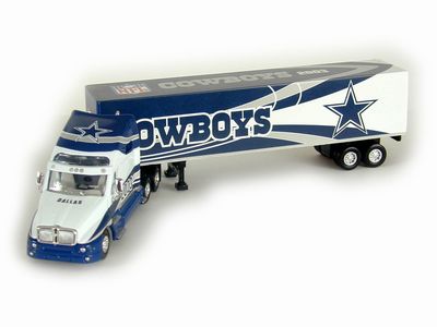2003 Dallas Cowboys 1/80th NFL transporter