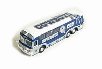 2003 Dallas Cowboys 1/64th Motorcoach