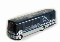 2003 Dallas Cowboys 1/50th Winnebago