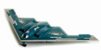 2003 Philadelphia Eagles 1/144th B2 Stealth Bomber