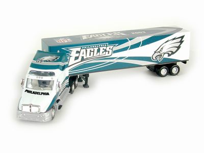 2003 Philadelphia Eagles 1/80th NFL transporter