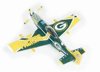 2003 Green Bay Packers 1/48th P-51 Mustang