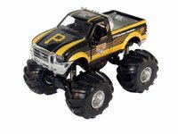 2003 Pittsburgh Pirates 1/32nd Monster truck