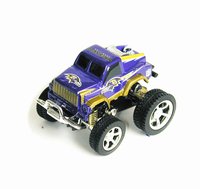 2003 Baltimore Ravens Mini Monster Truck