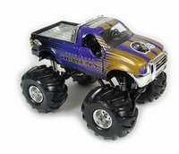 2003 Baltimore Ravens 1/32nd Ford F-350 Monster Truck