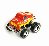 2003 Washington Redskins Mini Monster Truck