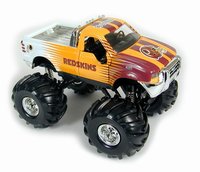 2003 Washington Redskins 1/32nd Ford F-350 Monster Truck