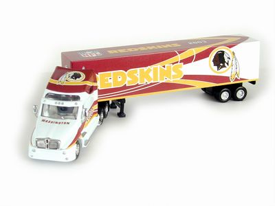 2003 Washington Redskins 1/80th NFL transporter