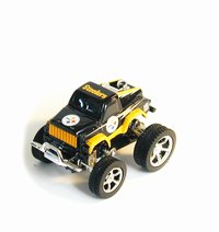 2003 Pittsburgh Steelers Mini Monster Truck