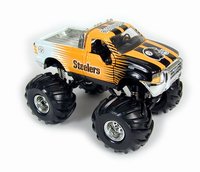 2003 Pittsburgh Steelers 1/32nd Ford F-350 Monster Truck
