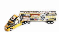2003 Hines Ward 1/80th NFL Superstar tractor trailer
