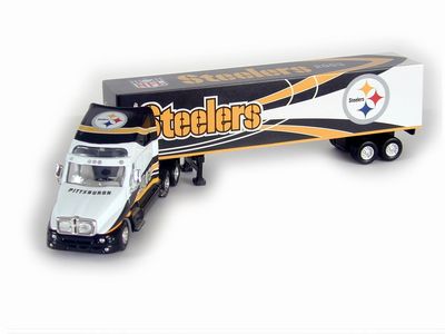 2003 Pittsburgh Steelers 1/80th NFL transporter